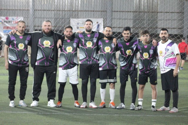 النجوم صيدا يتوّج بطلاً لكأس الدورة الرمضانية الأولى 2026 في صيدا